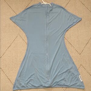 Transition swaddle sleep sack